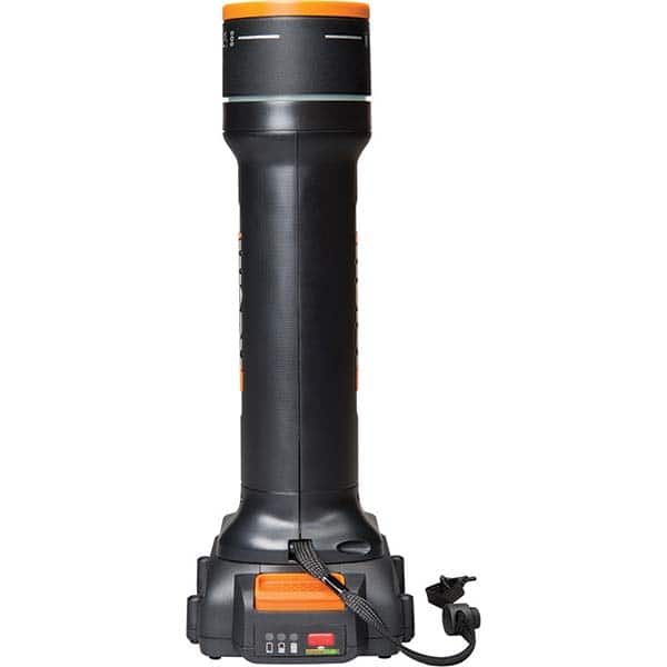 Worx - Portable Work Lights Portable Type: Hand Held Lamp Type: LED - Exact Industrial Supply