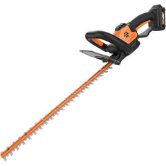 Worx - Edgers, Trimmers & Cutters Type: Hedge Trimmer Power Type: Battery - Exact Industrial Supply
