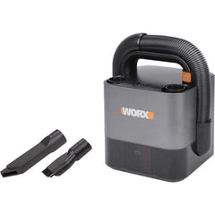 Worx - Portable & Backpack Vacuum Cleaners Type: Car Vacuum Voltage: 20 - Exact Industrial Supply