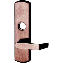 Von Duprin - Vertical Bars Type: Concealed Vertical Rod Exit Device Rating: Non Fire Rated - Exact Industrial Supply