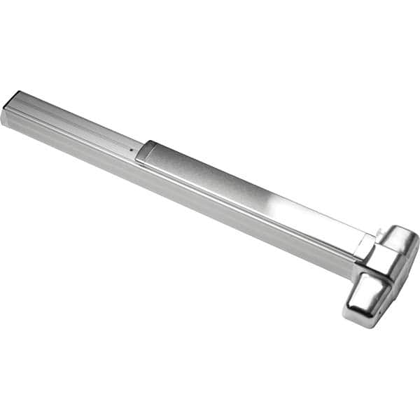 Von Duprin - Vertical Bars Type: Surface Vertical Rod Exit Device Rating: Non Fire Rated - Exact Industrial Supply