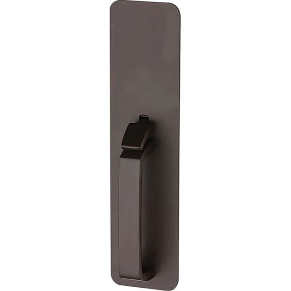 Von Duprin - Vertical Bars Type: Concealed Vertical Rod Exit Device Rating: Fire Rated - Exact Industrial Supply