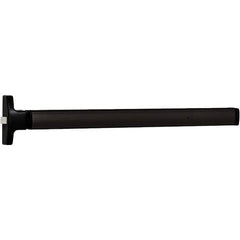 Von Duprin - Vertical Bars Type: Surface Vertical Rod Exit Device Rating: Non Fire Rated - Exact Industrial Supply