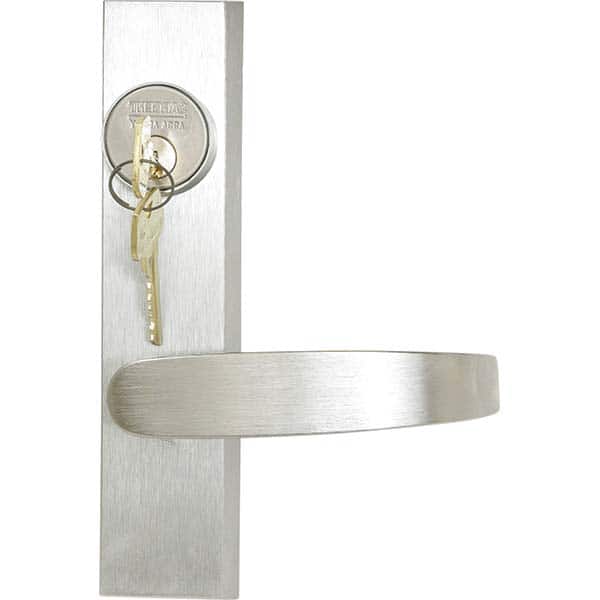 Von Duprin - Vertical Bars Type: Concealed Vertical Rod Exit Device Rating: Non Fire Rated - Exact Industrial Supply