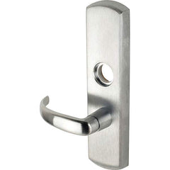 Von Duprin - Vertical Bars Type: Surface Vertical Rod Exit Device Rating: Non Fire Rated - Exact Industrial Supply