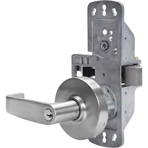 Von Duprin - Vertical Bars Type: Concealed Vertical Rod Exit Device Rating: Fire Rated - Exact Industrial Supply