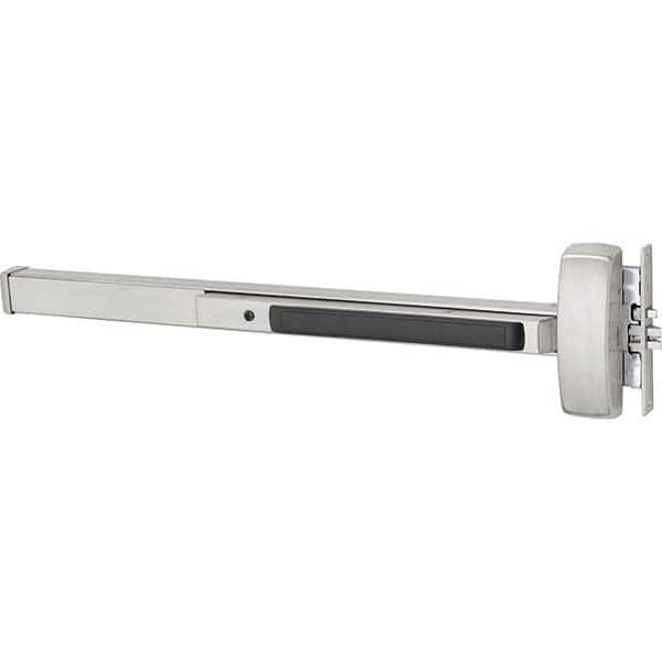 Von Duprin - Vertical Bars Type: Concealed Vertical Rod Exit Device Rating: Fire Rated - Exact Industrial Supply