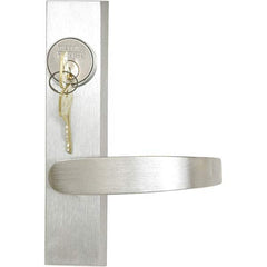 Von Duprin - Vertical Bars Type: Concealed Vertical Rod Exit Device Rating: Non Fire Rated - Exact Industrial Supply