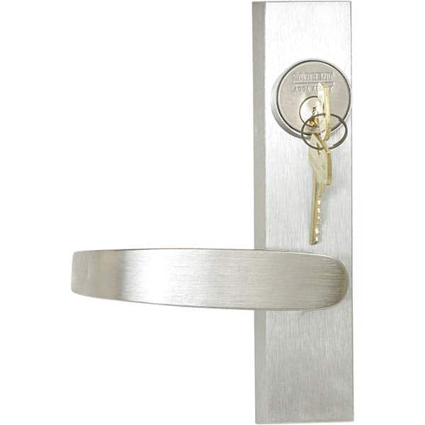 Von Duprin - Vertical Bars Type: Surface Vertical Rod Exit Device Rating: Fire Rated - Exact Industrial Supply