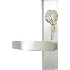 Von Duprin - Vertical Bars Type: Concealed Vertical Rod Exit Device Rating: Non Fire Rated - Exact Industrial Supply