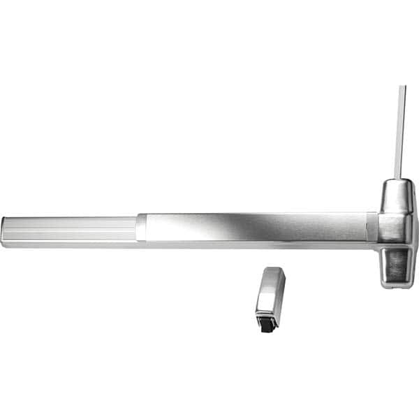 Von Duprin - Vertical Bars Type: Concealed Vertical Rod Exit Device Rating: Non Fire Rated - Exact Industrial Supply