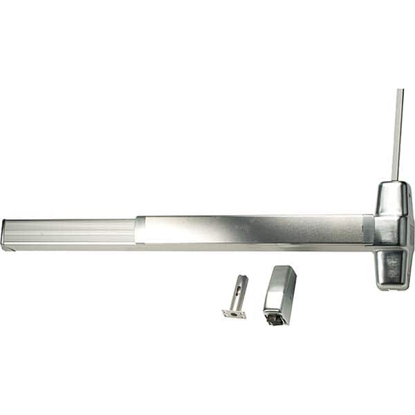Von Duprin - Vertical Bars Type: Concealed Vertical Rod Exit Device Rating: Non Fire Rated - Exact Industrial Supply
