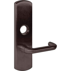 Von Duprin - Vertical Bars Type: Concealed Vertical Rod Exit Device Rating: Non Fire Rated - Exact Industrial Supply