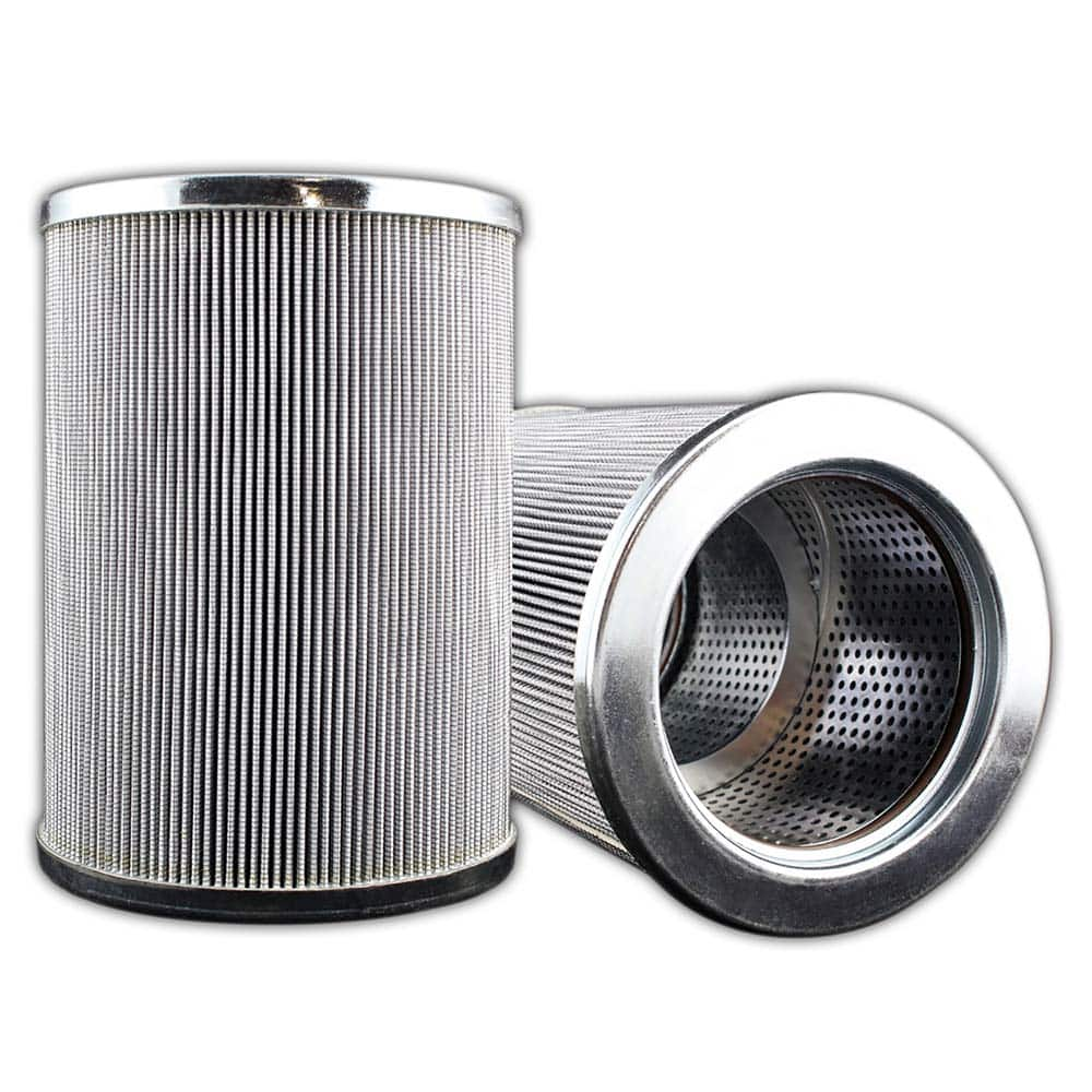 Main Filter - Filter Elements & Assemblies; Filter Type: Replacement/Interchange Hydraulic Filter ; Media Type: Microglass ; OEM Cross Reference Number: PALL HC8300FKZ8H ; Micron Rating: 1 - Exact Industrial Supply