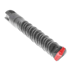 Freud - Hammer Drill Bits; Drill Bit Size (Decimal Inch): 0.3750 ; Usable Length (Inch): 4.0000 ; Overall Length (Inch): 6 ; Shank Type: SDS Plus ; Number of Flutes: 2 ; Drill Bit Material: Carbide-Tipped - Exact Industrial Supply