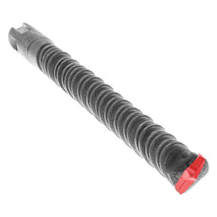 Freud - Hammer Drill Bits; Drill Bit Size (Decimal Inch): 0.3750 ; Usable Length (Inch): 10.0000 ; Overall Length (Inch): 12 ; Shank Type: SDS Plus ; Number of Flutes: 2 ; Drill Bit Material: Carbide-Tipped - Exact Industrial Supply