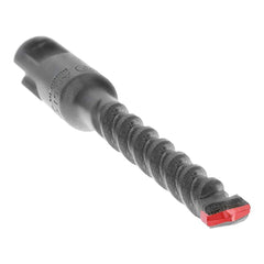 Freud - Hammer Drill Bits; Drill Bit Size (Decimal Inch): 0.2500 ; Usable Length (Inch): 6.0000 ; Overall Length (Inch): 8 ; Shank Type: SDS Plus ; Number of Flutes: 2 ; Drill Bit Material: Carbide-Tipped - Exact Industrial Supply