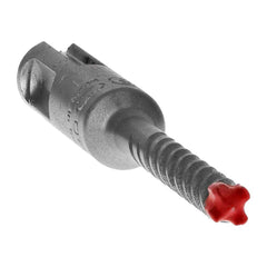 Freud - Hammer Drill Bits; Drill Bit Size (Decimal Inch): 0.1562 ; Usable Length (Inch): 4.0000 ; Overall Length (Inch): 6 ; Shank Type: SDS-Plus ; Number of Flutes: 4 ; Drill Bit Material: Carbide - Exact Industrial Supply