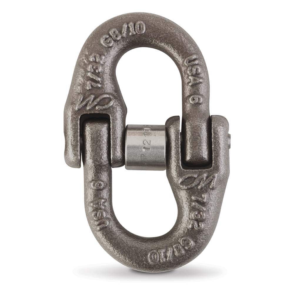 CM - Links; Type: HammerLok Chain Coupling Link ; Chain Size (Inch): 9/32 ; Load Capacity (Lb.): 3500.000 ; Material: Herc-Alloy 800