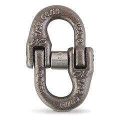 CM - Links; Type: HammerLok Chain Coupling Link ; Chain Size (Inch): 9/32 ; Load Capacity (Lb.): 3500.000 ; Material: Herc-Alloy 800
