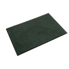 Crown Matting - Entrance Matting; Indoor or Outdoor: Indoor ; Traffic Type: Medium Duty ; Surface Material: Polypropylene; Olefin ; Base Material: Vinyl ; Surface Pattern: Cut Pile ; Color: Evergreen - Exact Industrial Supply
