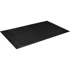 Crown Matting - Pads, Rolls & Mats; Type: Roll ; Application: Universal ; Capacity per Package (Gal.): 1.00 ; Length: 75' ; Width: 2' ; Material: Rubber - Exact Industrial Supply