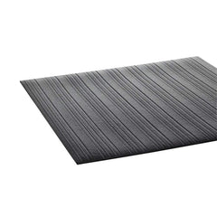 Crown Matting - Pads, Rolls & Mats; Type: Roll ; Application: Universal ; Capacity per Package (Gal.): 1.00 ; Length: 105' ; Width: 4 ; Material: PVC Foam - Exact Industrial Supply