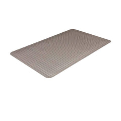 Crown Matting - Anti-Fatigue Matting; Dry or Wet Environment: Dry ; Length (Feet): 5.000 ; Width (Inch): 36 ; Width (Feet): 3.00 ; Thickness (Inch): 5/8 ; Surface Pattern: Diamond-Plate; Raised Diamond Pattern - Exact Industrial Supply