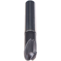 3/32 HM 3D BALL LG TIALN 2FL - Exact Industrial Supply