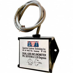 Spectron Systems Technology - Inclinometers Operation Type: Electronic Inclinometer Type: Digital Level - Exact Industrial Supply