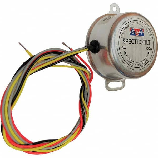 Spectron Systems Technology - Inclinometers Operation Type: Electronic Inclinometer Type: Digital Level - Exact Industrial Supply