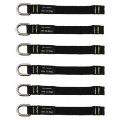 3700-BULK LONG BLK WEB TOOL TAIL - Exact Industrial Supply