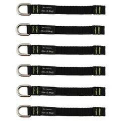 3700-BULK LONG BLK WEB TOOL TAIL - Exact Industrial Supply