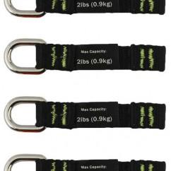 3700-BULK SHORT BLK WEB TOOL TAIL - Exact Industrial Supply