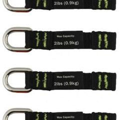 3700-BULK SHORT BLK WEB TOOL TAIL - Exact Industrial Supply