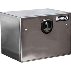 Underbed Box Stainless Steel, Silver,