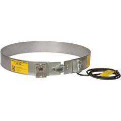Drum Heaters; Heater Type: Thermostat Controlled Band; Drum Heater Type: Thermostat Controlled Band; Head/Holder Diameter (Inch): 22.5 in; Capacity (Gal.): 55 gal; Drum Capacity: 55 gal; Voltage: 120.00; Head/Holder Diameter: 22.5 in; Voltage: 120.00; Max