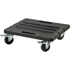 SKB Corporation - Tool Box Case & Cabinet Accessories Type: Roto Caster Kit For Use With: Rolling Rack - Exact Industrial Supply