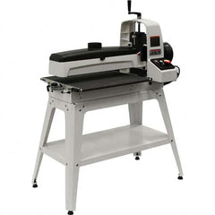 Jet - Drum Sanding Machines Bench or Floor: Floor Drum Diameter (Inch): 5 - Exact Industrial Supply