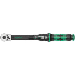 Wera - Torque Wrenches Type: Click Type Drive Size (Inch): 1/2 - Exact Industrial Supply