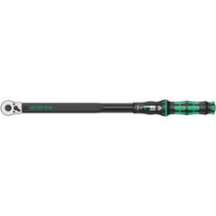 Wera - Torque Wrenches Type: Click Type Drive Size (Inch): 1/2 - Exact Industrial Supply