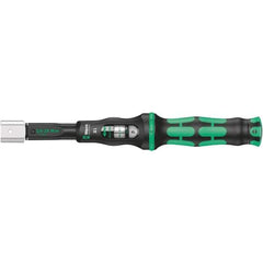 Wera - Torque Wrenches Type: Interchangeable Head Drive Size (Inch): 0 - Exact Industrial Supply