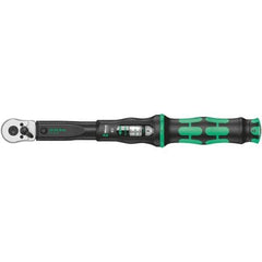 Wera - Torque Wrenches Type: Click Type Drive Size (Inch): 1/2 - Exact Industrial Supply