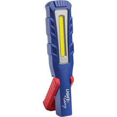 Light-N-Carry - Garage Work Lights Type: Portable Work Light Color: Blue; Red - Exact Industrial Supply