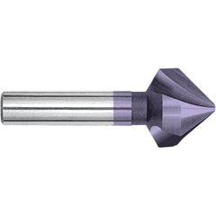 Magafor - 12.4mm Head Diam, 5/16" Shank Diam, 90° Cobalt Countersink - Exact Industrial Supply