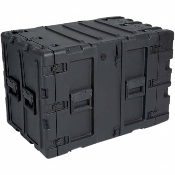 SKB Corporation - 24" Long x 19" Wide x 25-51/64" High Rack Case - Exact Industrial Supply