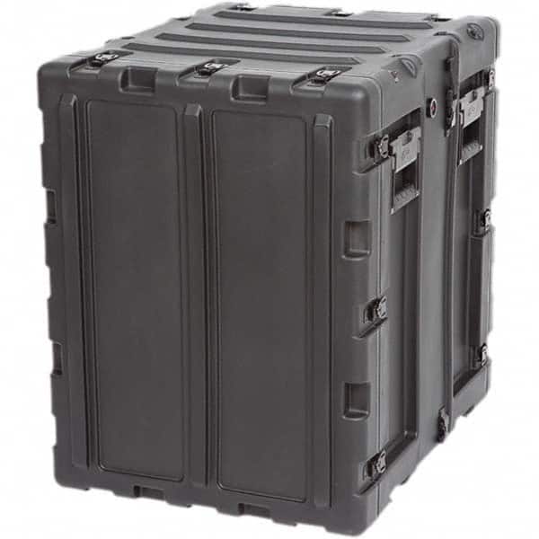 SKB Corporation - 20" Long x 19" Wide x 30-29/32" High Rack Case - Exact Industrial Supply