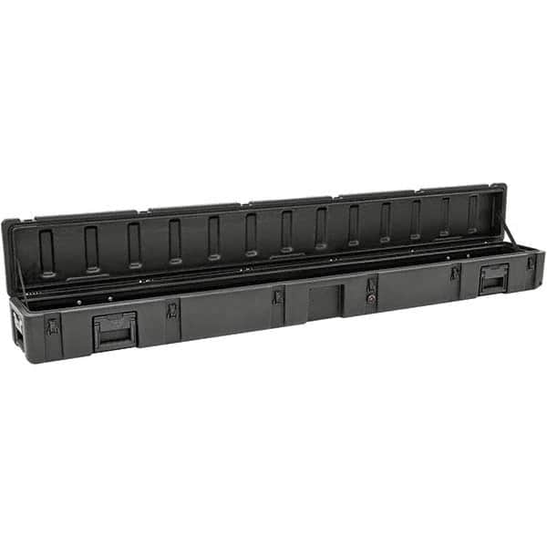 SKB Corporation - 86" Long x 8" Wide x 8" High Rack Case - Exact Industrial Supply