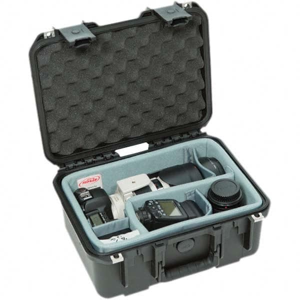 SKB Corporation - 13" Long x 9" Wide x 6" High Protective Case - Exact Industrial Supply