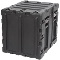 SKB Corporation - 20" Long x 19" Wide x 25-1/2" High Rack Case - Exact Industrial Supply